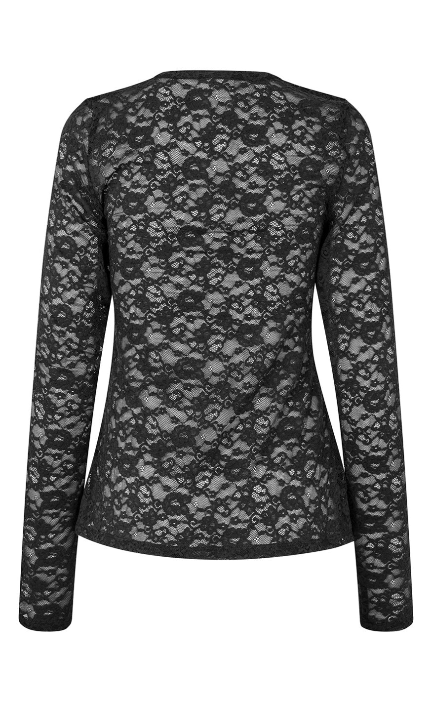 MbyM Topp - Raine-M - Black